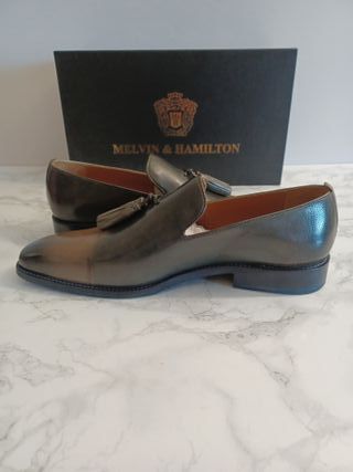 Mocasines Melvin & Hamilton Leonardo 24