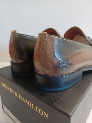 Mocasines Melvin & Hamilton Leonardo 24