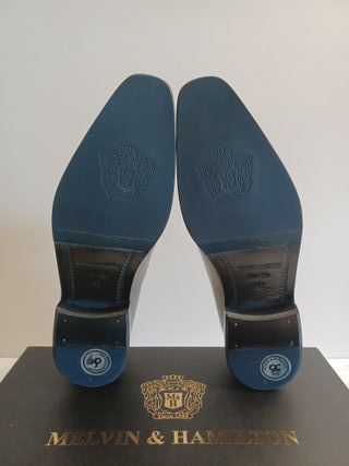 Mocasines Melvin & Hamilton Leonardo 24