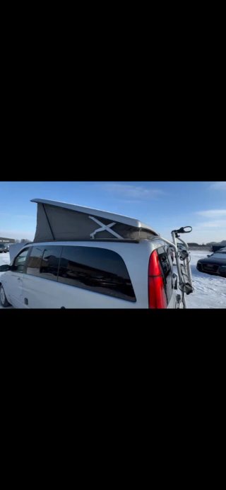 Mercedes-Benz Viano 2007