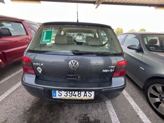 DESPIECE GOLF IV