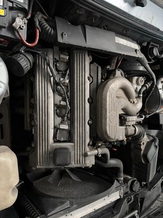 Motor BMW 318is M42 E30