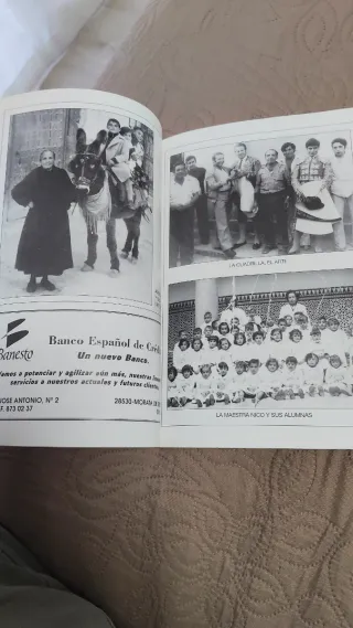 Programa Fiestas Morata de Tajuña 1995