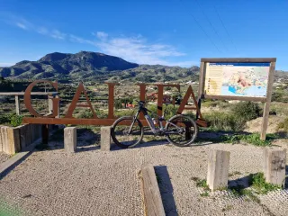 Bicicleta eléctrica Berria NEGOCIABLE