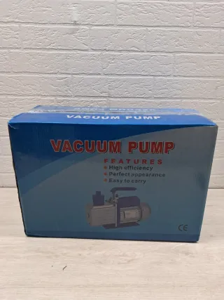 Pompa Vuoto VEVOR 8 CFM 3/4 HP