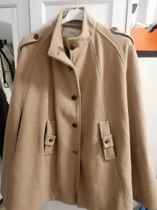 Poncho Cortefiel Talla L