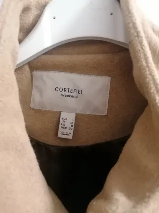 Poncho Cortefiel Talla L