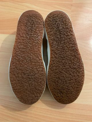 Zapatillas Superga Verdes Talla 36