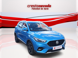 MG ZS 2022 DESDE 235€ AL MES ¡SIN ENTRADA!