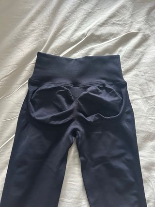 Leggings Gymshark Azul Marino