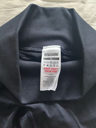 Leggings Gymshark Azul Marino