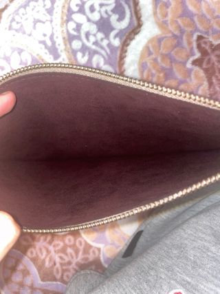 Bolso Louis Vuitton Beige Original