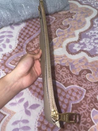 Bolso Louis Vuitton Beige Original