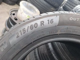 215 60 R16 99H Michelin - 1 neumático km.0
