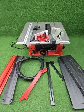 Sierra de mesa Einhell TC-TS 2025/2 U