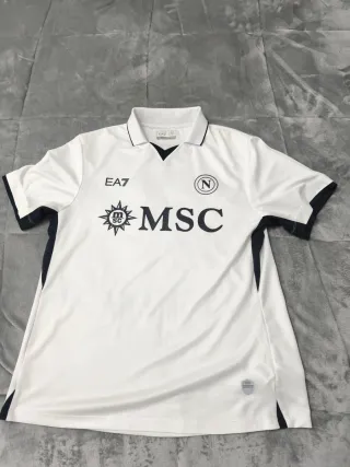 Maglia Originale Gara SSC Napoli Neres