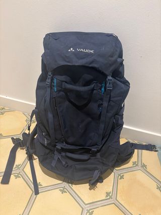 Mochila Vaude 55+10 L