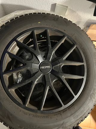 Neumáticos 215/65R17 99T Tourken