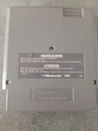 NES Ghost'n Goblins Capcom