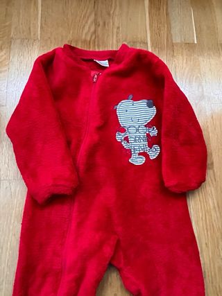 Pijamas invierno, 18-24 meses