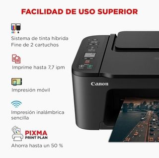Canon Pixma TS3550i Stampante Multifunzione 3 in 1