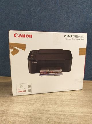 Canon Pixma TS3550i Stampante Multifunzione 3 in 1