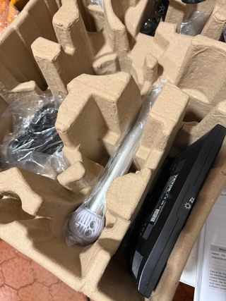 Estación meteorológica VEVOR WiFi YT60234