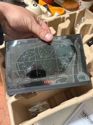 Estación meteorológica VEVOR WiFi YT60234