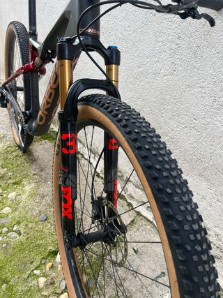 Orbea Oiz OMX Cuadro 2024 talla M