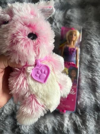 Muñeca Barbie Princesa