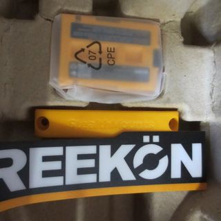 Cinta Métrica Digital Reekon T1 Tomahawk