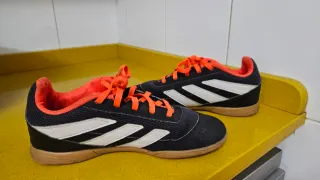 Botas de fútbol sala Adidas Predator t.33-34