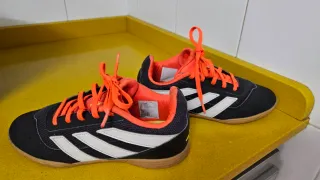Botas de fútbol sala Adidas Predator t.33-34
