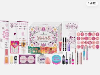 Calendario Avvento Essence Natale 2025