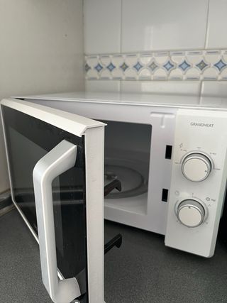 Microondas Cecotec Blanco