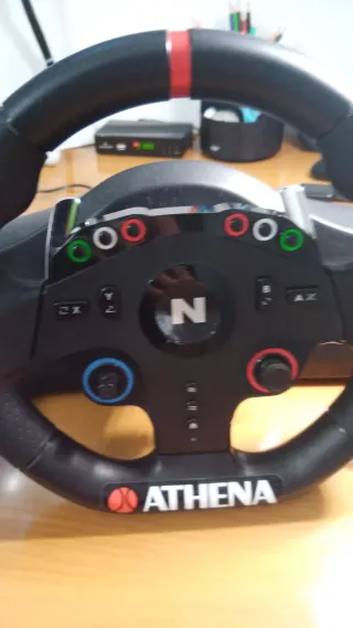 Volante Nitho Drive Pro One con cambio Aggiuntivo