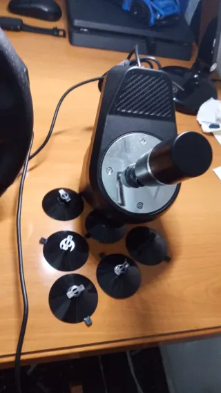 Volante Nitho Drive Pro One con cambio Aggiuntivo