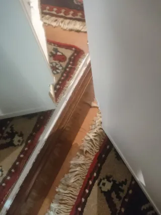 Zapatero Ikea Blanco Madera