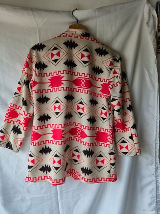 Giacca Donna Fantasia Made in Italy