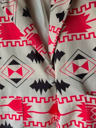 Giacca Donna Fantasia Made in Italy