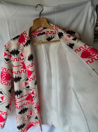 Giacca Donna Fantasia Made in Italy