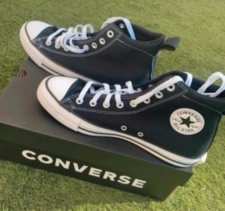 Converse All Star Negras Talla 41.5