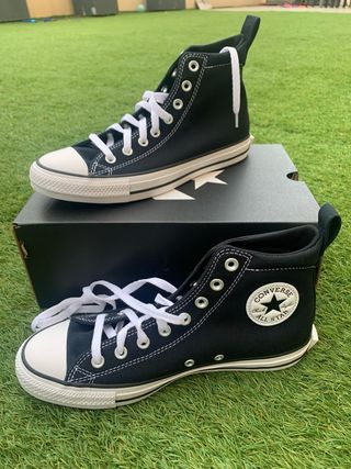Converse All Star Negras Talla 41.5
