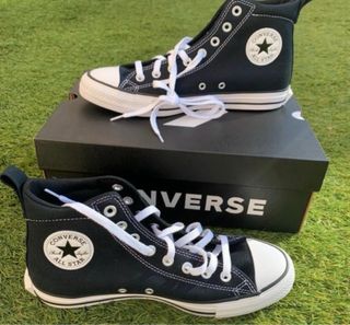 Converse All Star Negras Talla 41.5