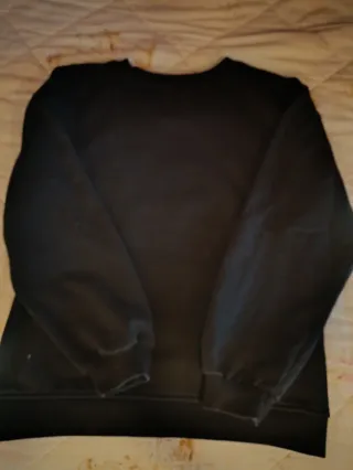 Tuta Spongebob nera con stampa