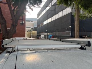 Baca para furgoneta Renault trafic l