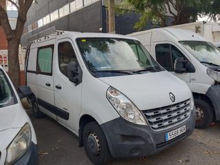 Baca para furgoneta Renault trafic l