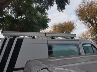 Baca para furgoneta Renault trafic l