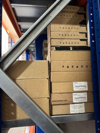 Panel de Control Paradox EVO192