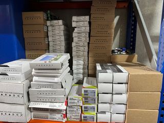 Panel de Control Paradox EVO192